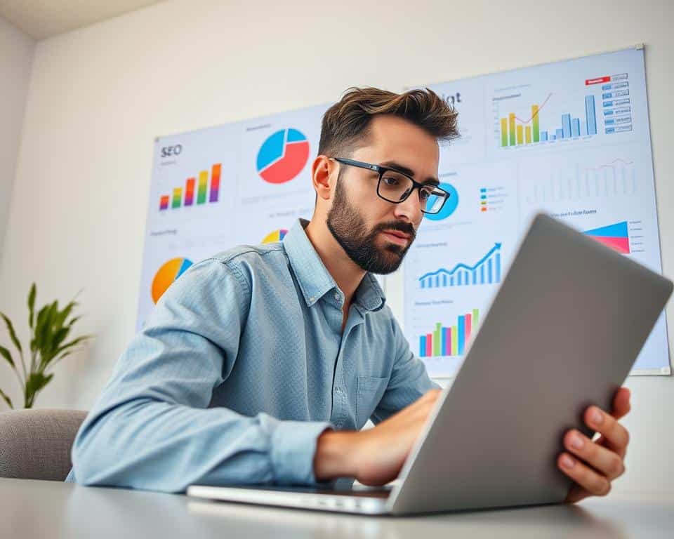 jak mierzyć efekty seo