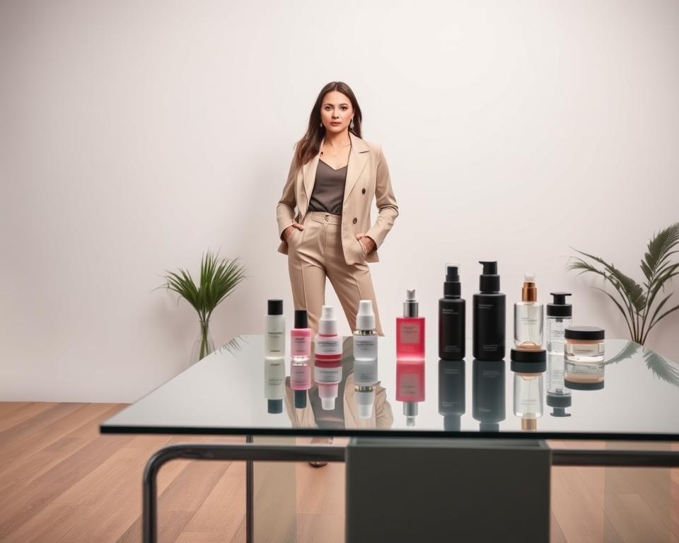 jak ustawić reklamy na Facebooku dla małego salonu kosmetycznego