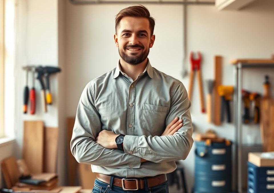 Jak wypromować firmę budowlaną w google bez własnej strony