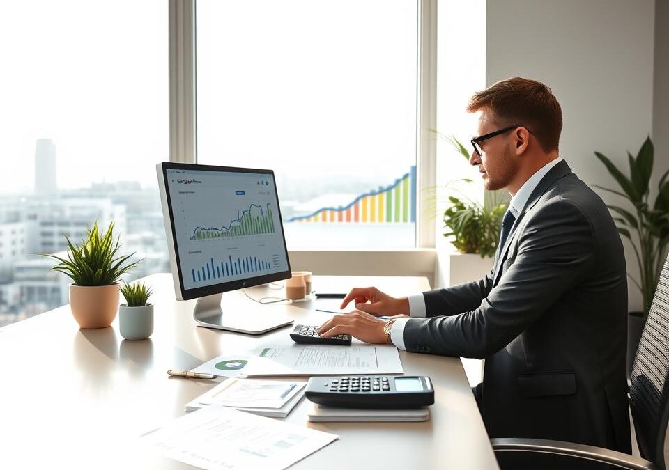 Jak zdobyć klientów na usługi księgowe – marketing dla księgowych