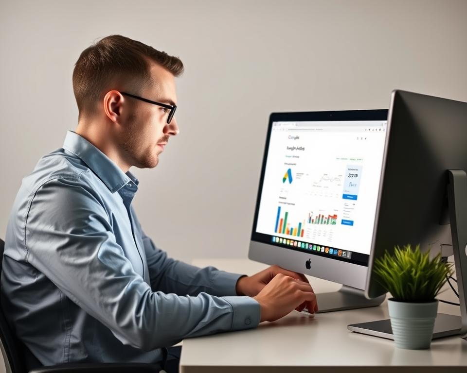 Kampanie google ads i seo w praktyce