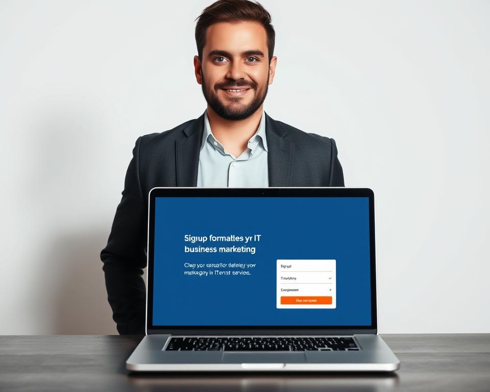 Landing page email marketing konwersja Landing page email marketing konwersja