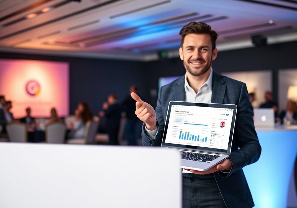 Marketing dla firmy eventowej: Darmowa Konsultacja