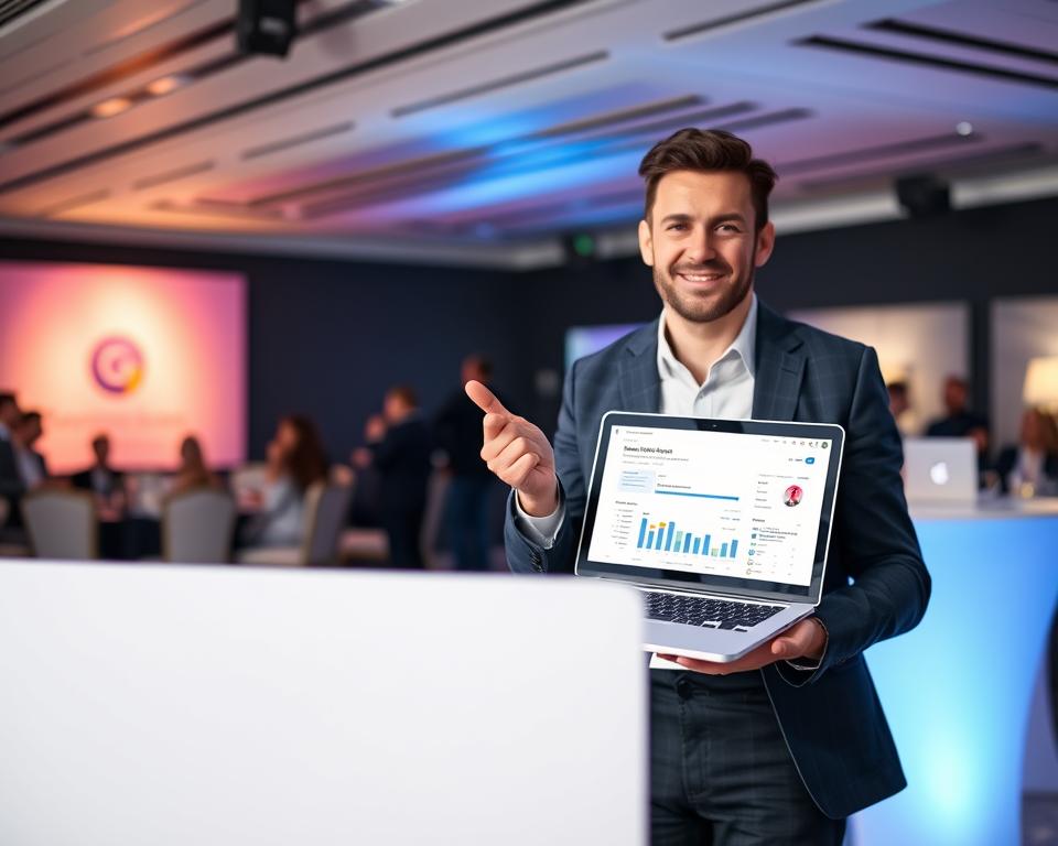 marketing dla firmy eventowej