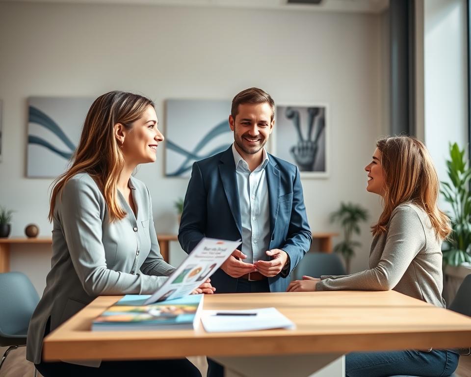 marketing dla gabinetu fizjoterapii