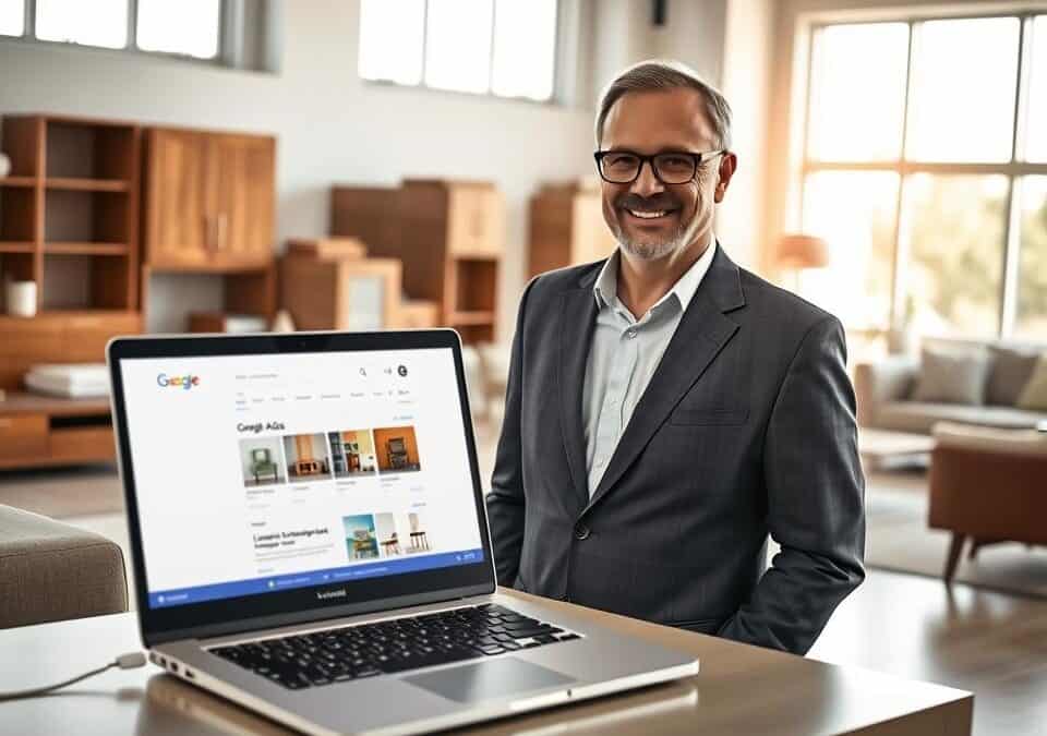 Marketing dla producenta mebli – strategia online b2b i b2c