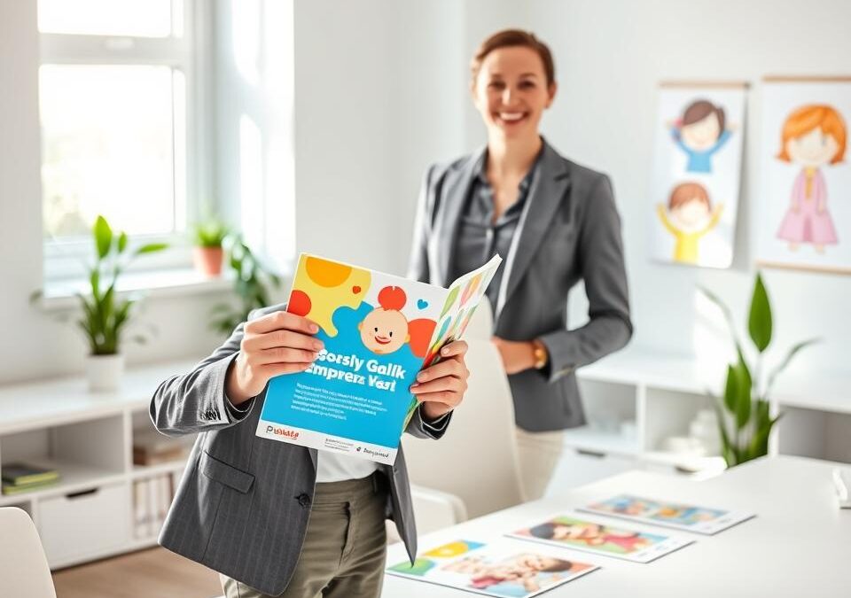 Marketing dla przedszkola prywatnego – jak przyciągnąć rodziców