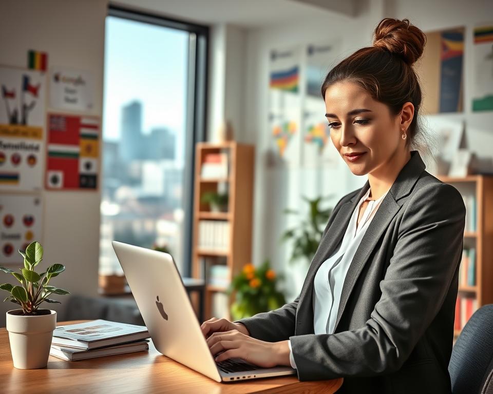 marketing dla szkoły językowej