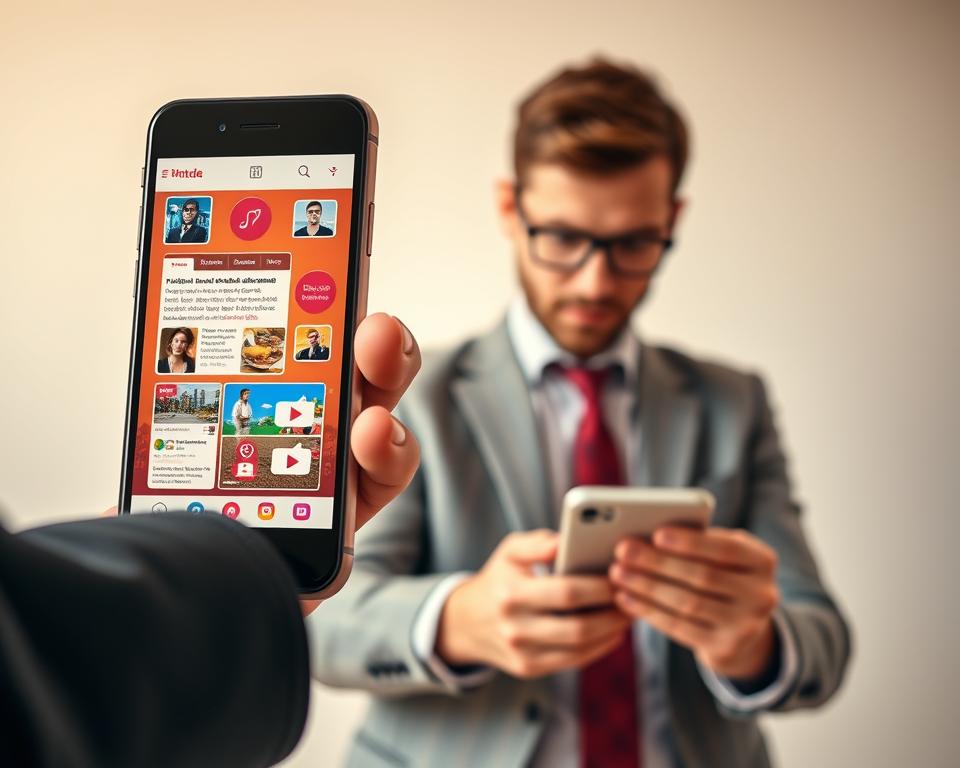 moc mediów społecznościowych w promocji