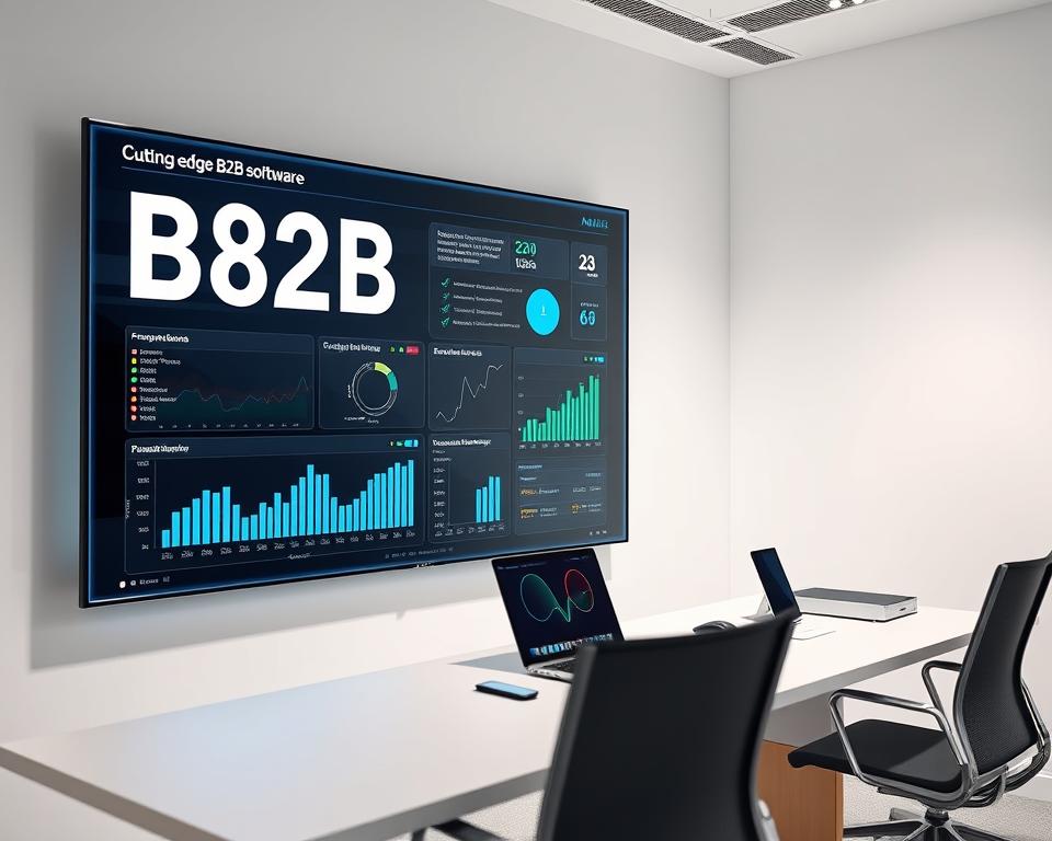 nowoczesne trendy technologiczne w B2B