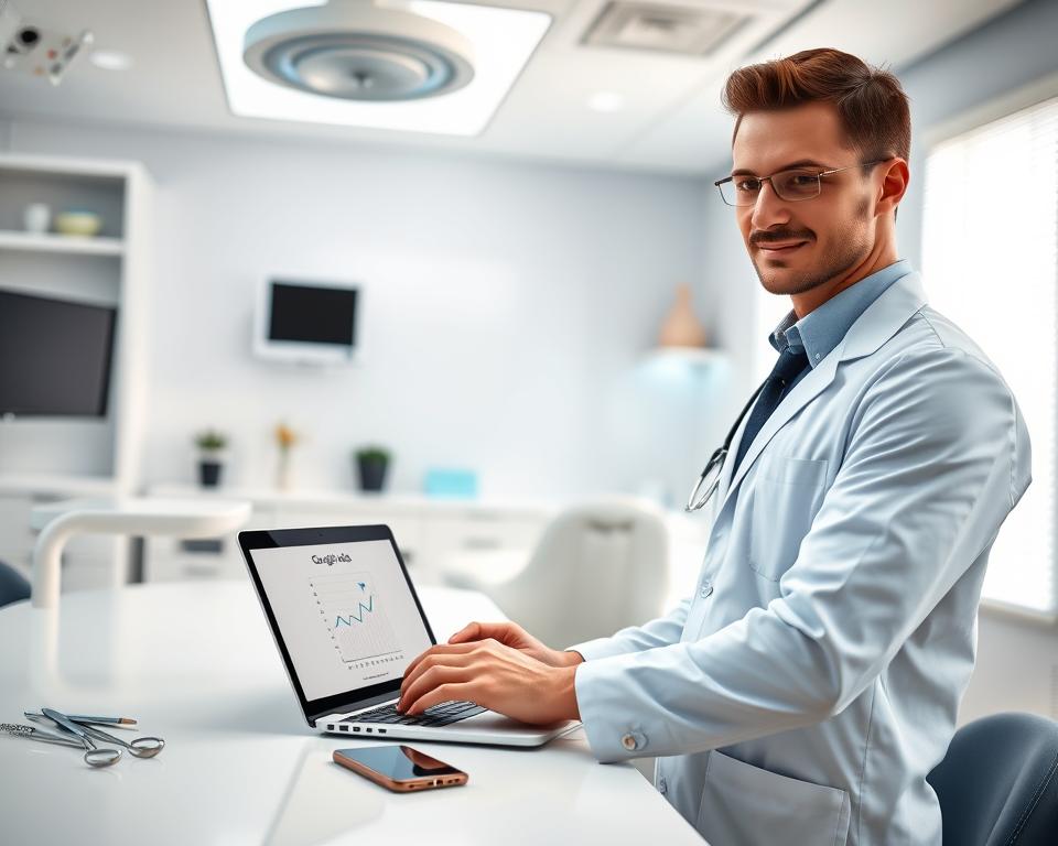 pozycjonowanie stron dla dentystów