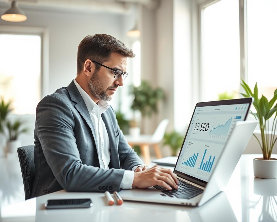 pozycjonowanie strony firmowej