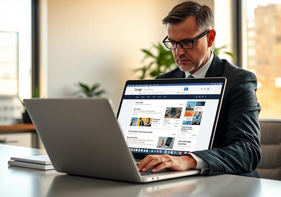 Reklama google ads dla prawników – skuteczna kampania krok po kroku