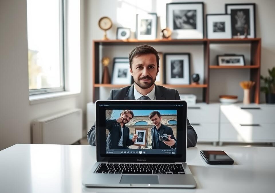 Reklama na instagramie dla fotografa – budowanie portfolio online