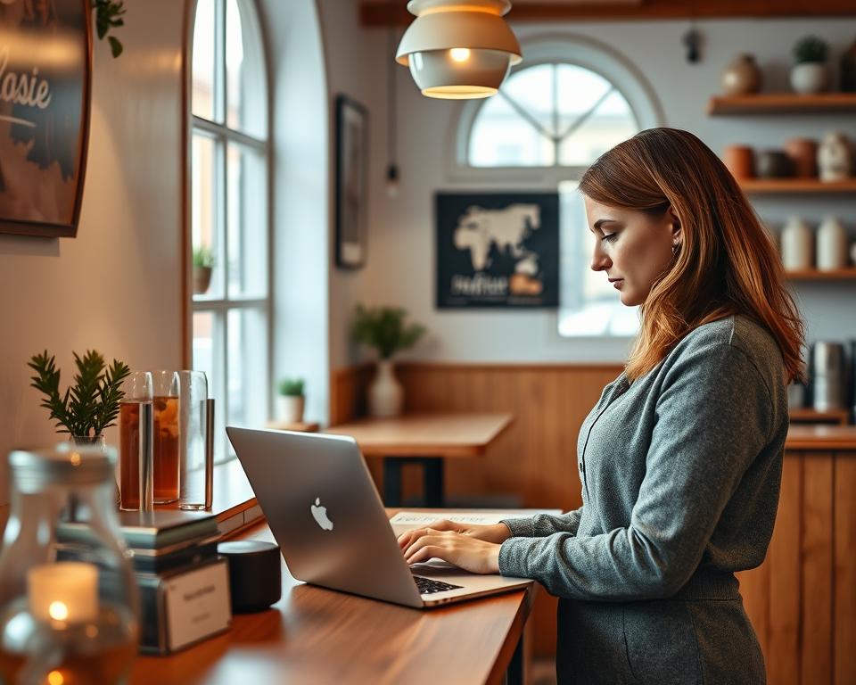 reklama-kawiarni-w-malym-miescie reklama kawiarni w małym mieście