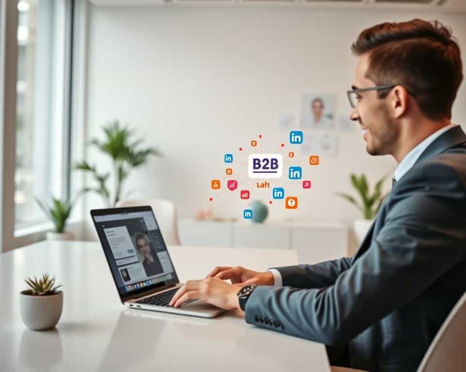 reklama linkedin dla firm