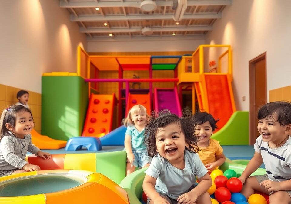 Reklama sali zabaw dla dzieci w Google: Jak przyciągnąć klientów?