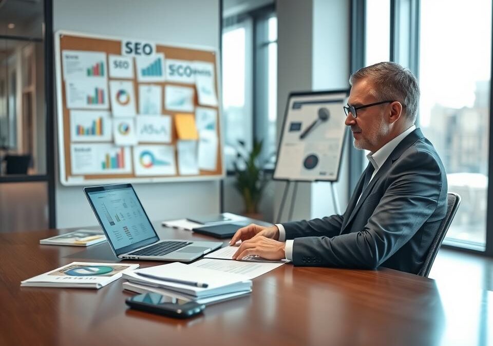 Seo dla kancelarii prawnej – jak zdobyć klientów z wyszukiwarki