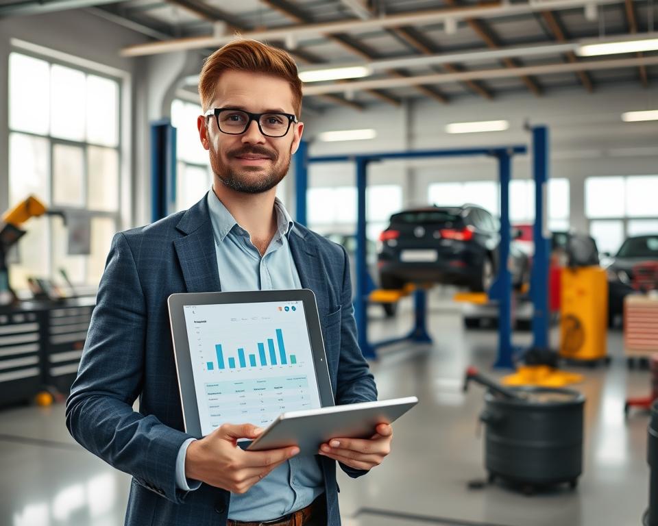 seo dla warsztatu samochodowego