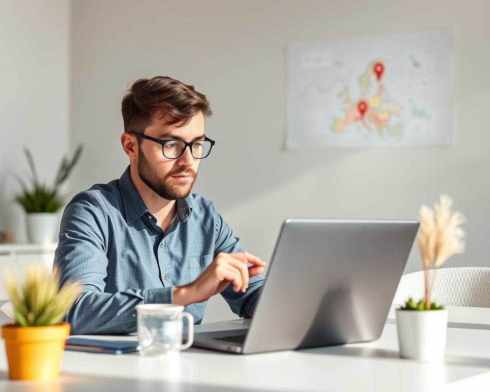 wykorzystanie google ads seo i narzędzi lokalnych