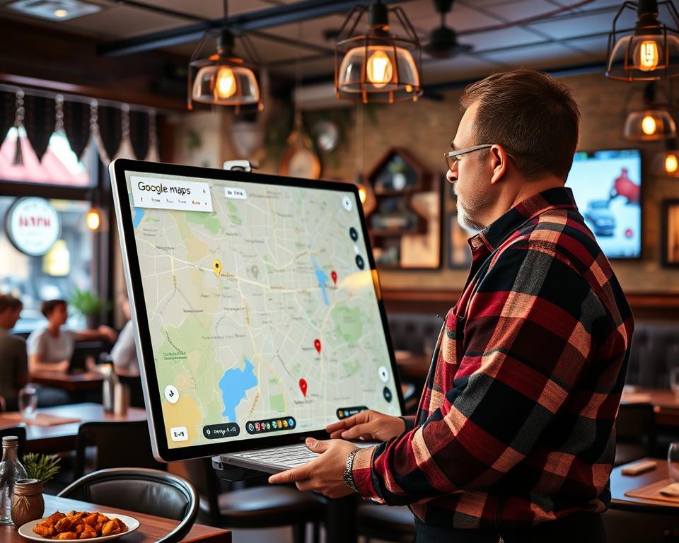 Znaczenie google maps dla gastronomii Znaczenie google maps dla gastronomii